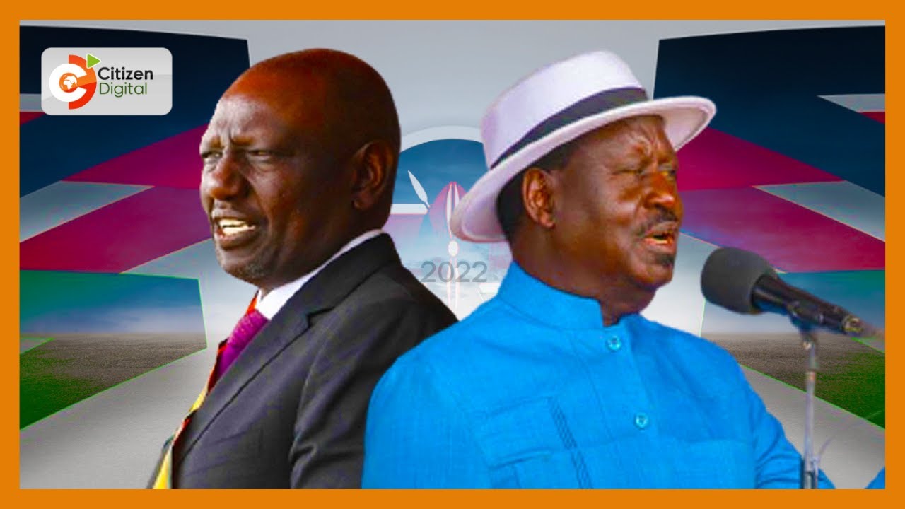 Kinara wa ODM arusha cheche za siasa kimafumbo kwa naibu rais