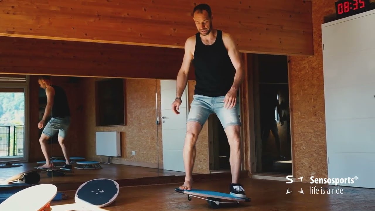 Balance Board by Sensosports - Modellvergleich