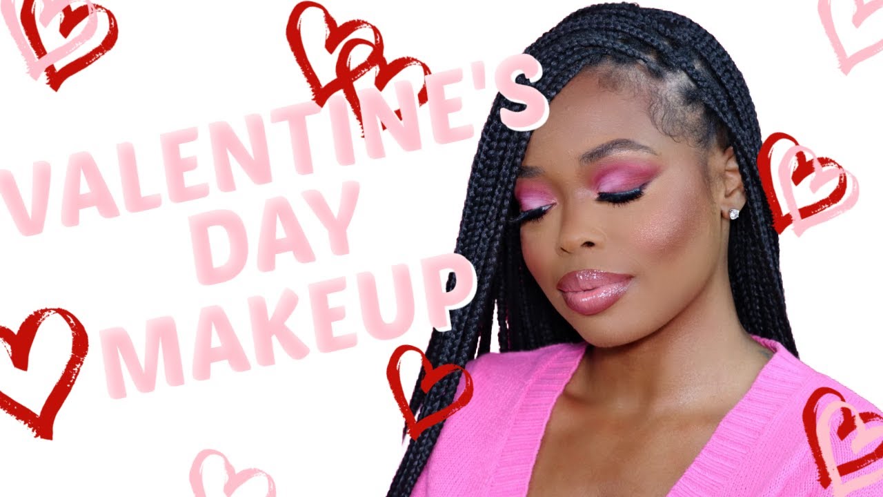 Valentine's Day 2023 Makeup Tutorial | MAKEUP MOO