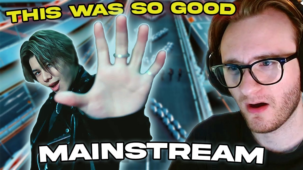 FIRST TIME REACTING TO BE:FIRST - 'Mainstream' | -Music Video-