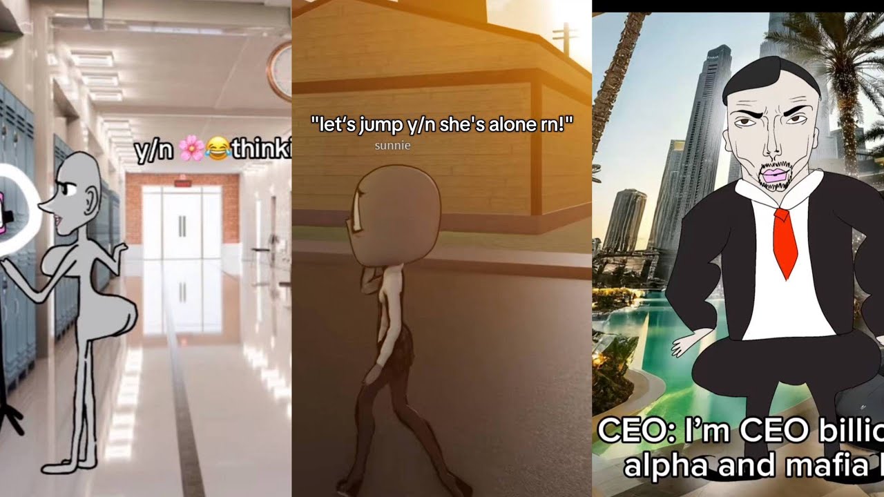 Y/N x CEO Memes #10 – POV Style Edits & Funny Scenarios