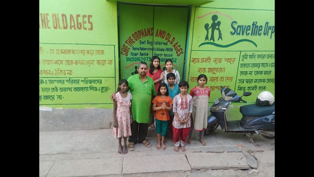 Thanks Giving Video From Save The Orphans Orphanage
