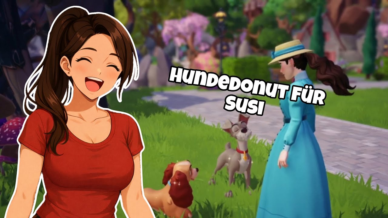 Aufgabe: HUNDEKÜCHE | Disney Dreamlight Valley 