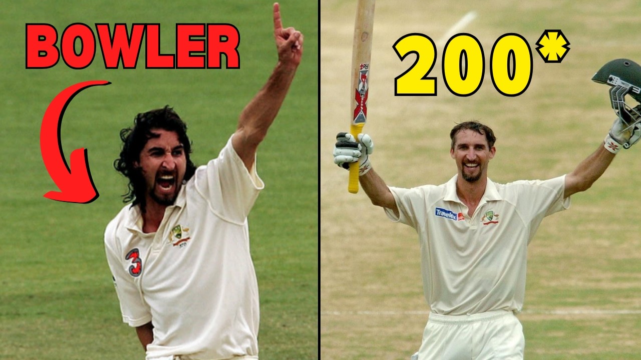 Cricket Unexpected Hero Moments