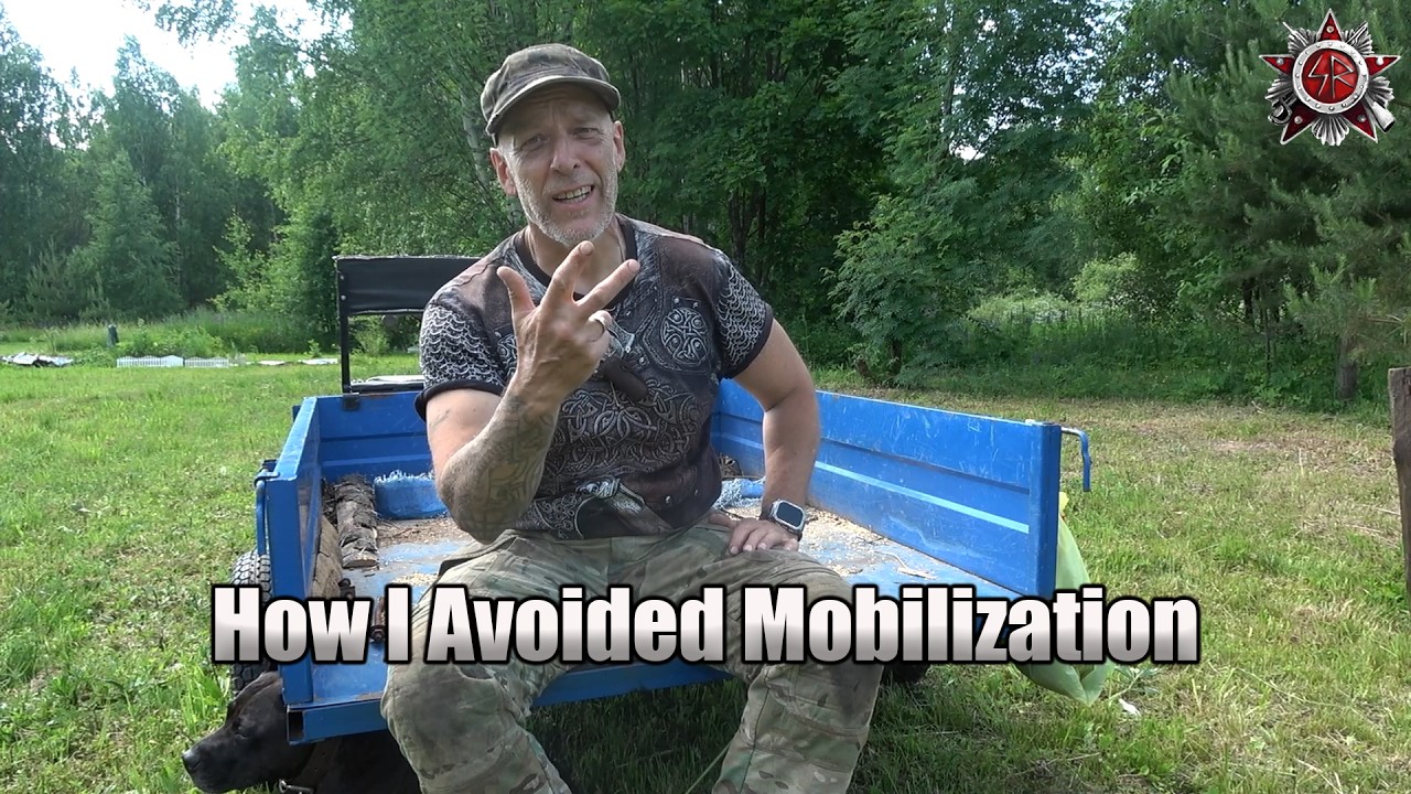 The Harsh Truth About Mobilization in Russia #survival