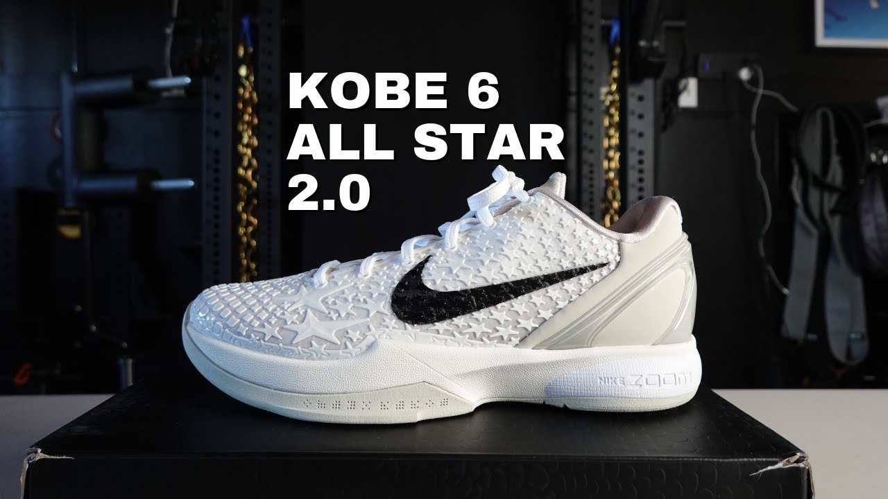 GK 3.0 Kobe 6 Protro All Star 2.0