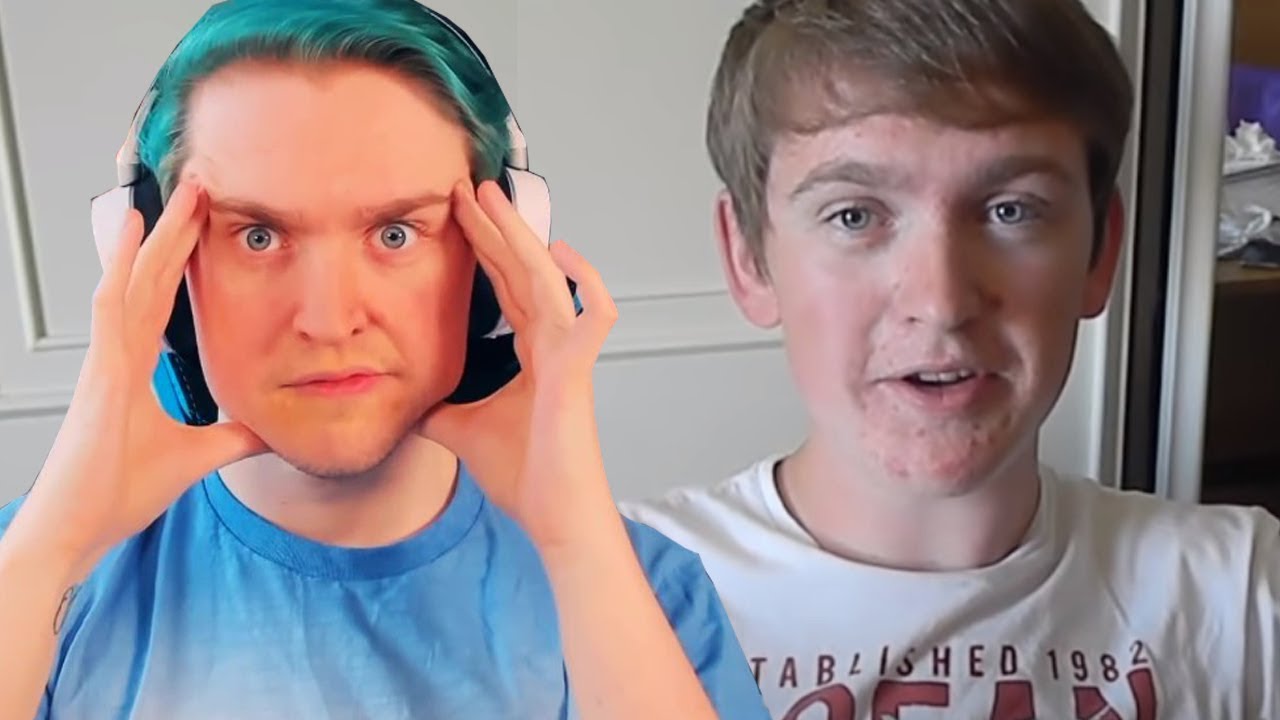 Reacting To My FIRST VIDEO!