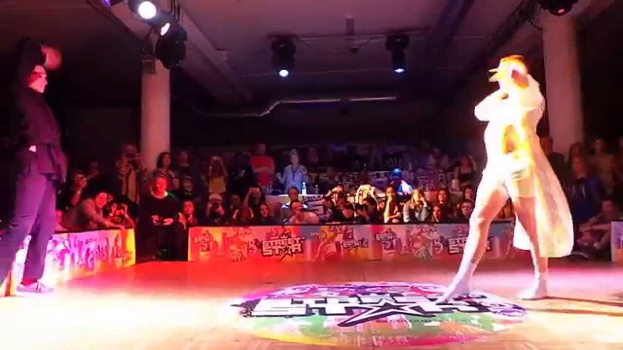 Vogue New Way STREETSTAR FESTIVAL 2014