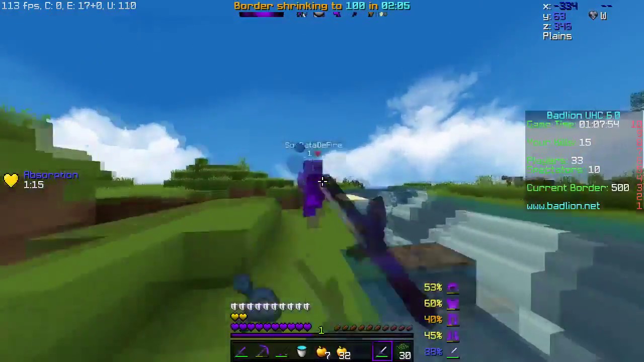 rush en sa divertido (sarcasmo) | UHC Highlights #72