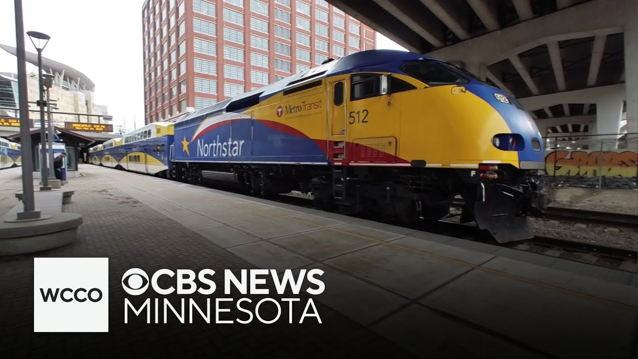 The Northstar commuter rail line could be replaced with bus service