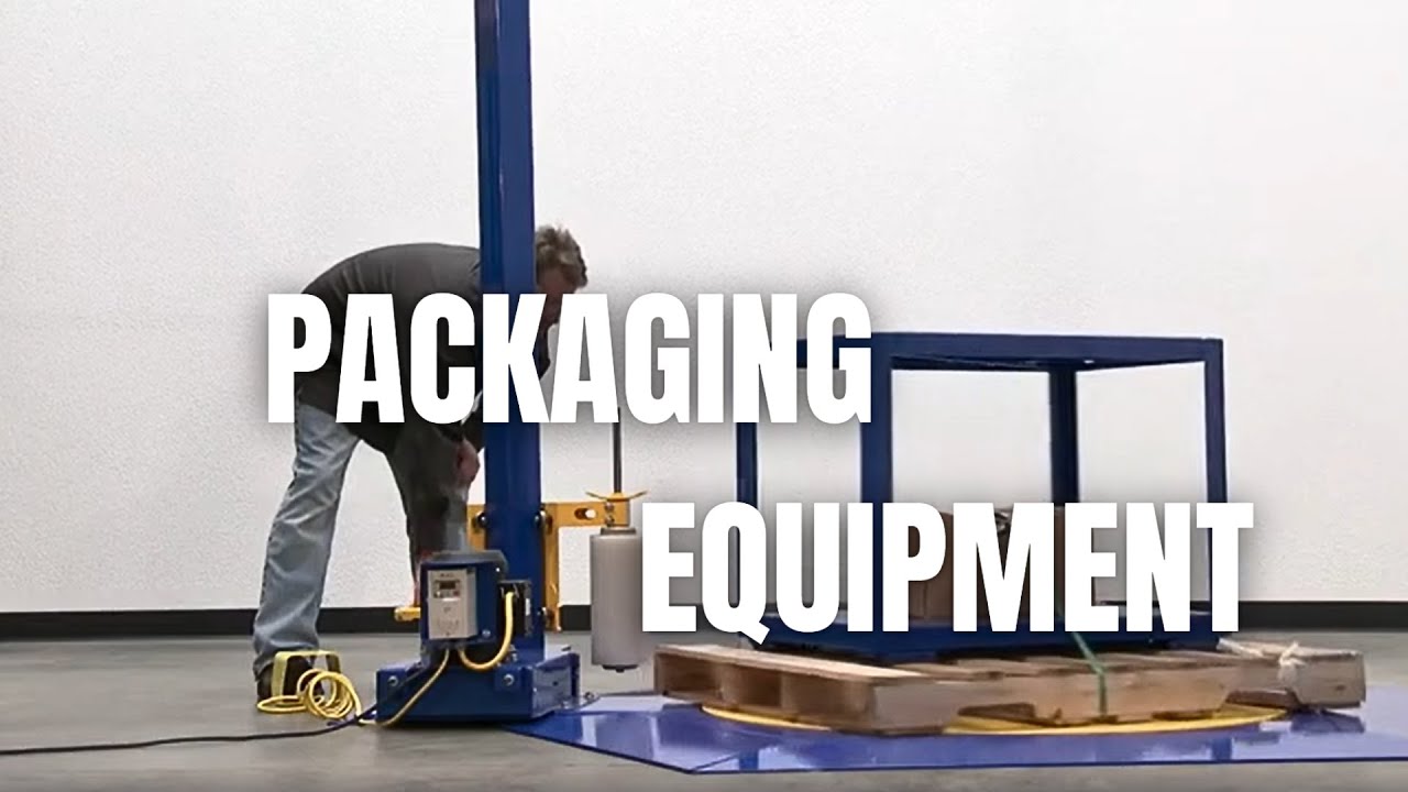 Efficient Packaging Equipment | AMPS Supply