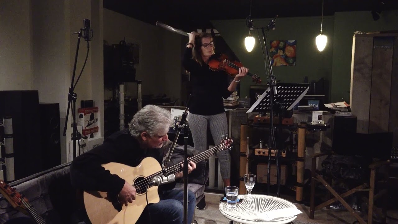 Dean Peer & Wilma Thalen