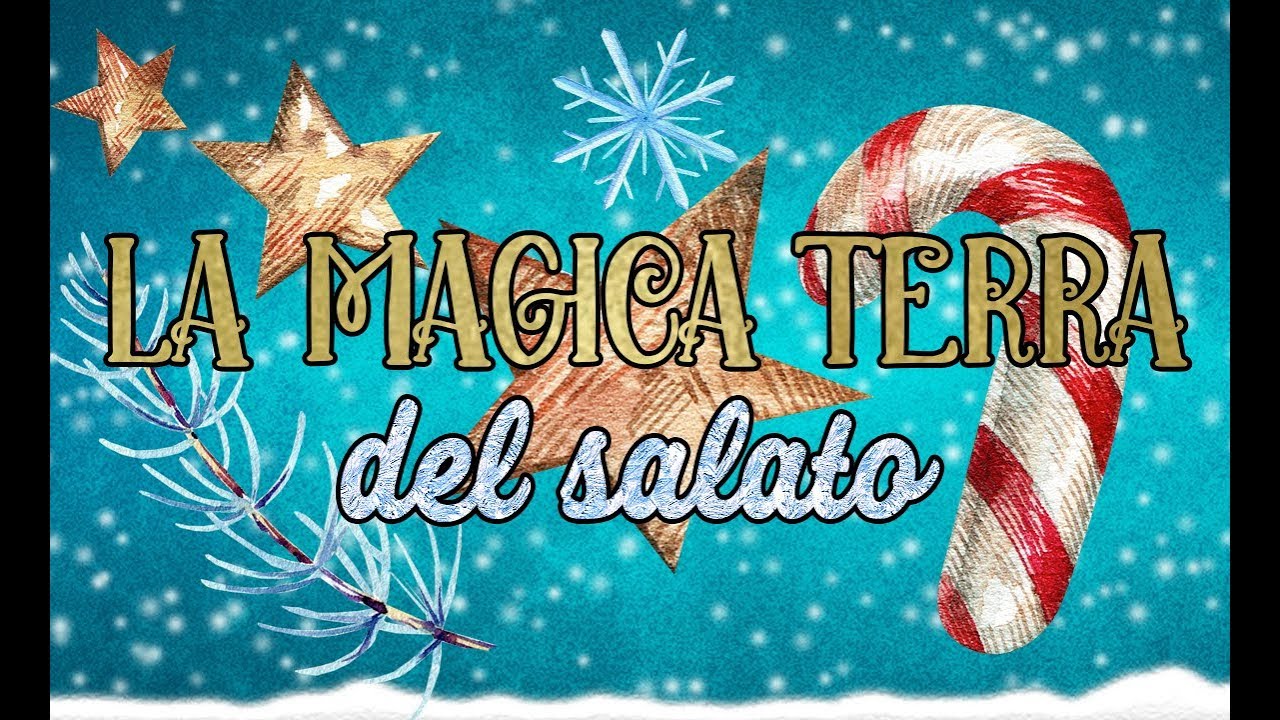 Jingle Prism 6 - La magica terra del salato