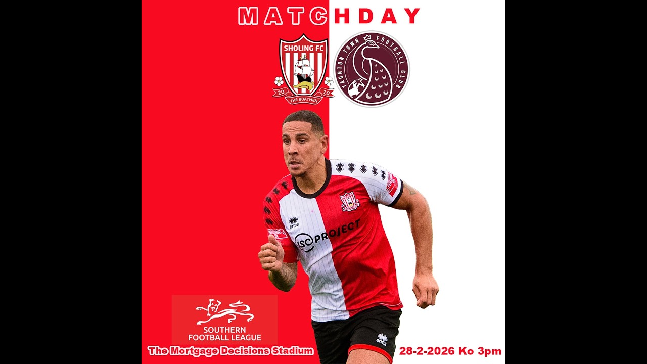 Uk Groundhopping Sholing Fc 28-2-2026