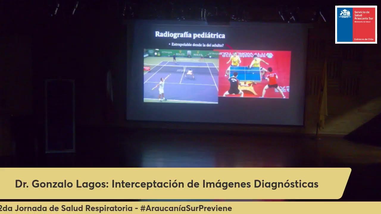 2da Jornada en Salud Respiratoria