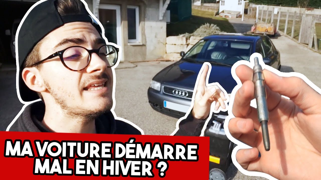 Changer ses bougies de préchauffage seul ?