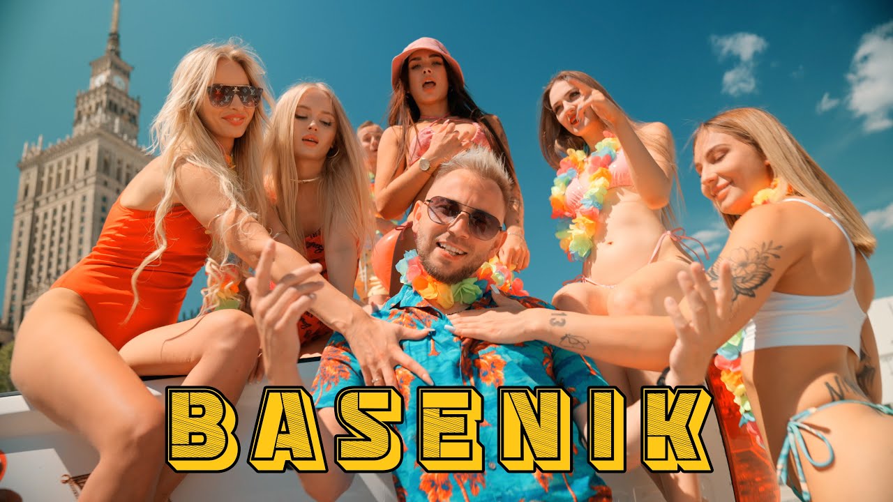 Subacik - Basenik (Oficjalny Teledysk) █▬█ █ ▀█▀ 2025