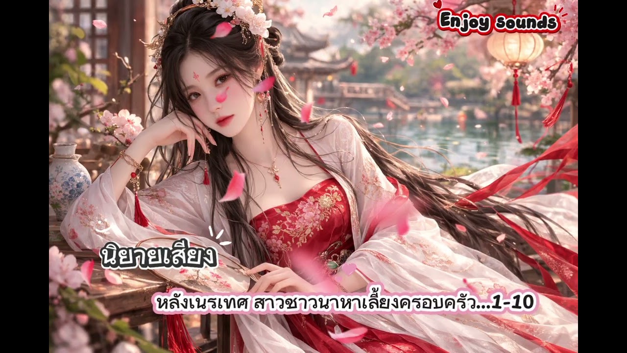 หลังเนรเทศ สาวชาวนาหาเลี้ยงครอบครัว ตอนที่ 1-10 @Enjoysounds-unim 