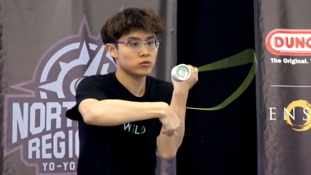 Shuyun Tang - 3rd Place - 1A Final - NER 2025 - Presented by Yoyo Contest Central