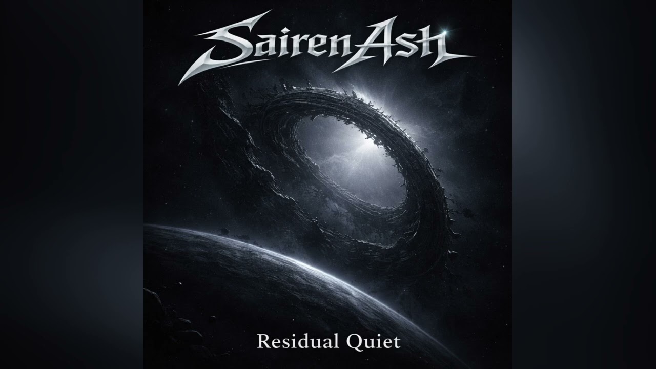 Ghost Memory #13 | Sairen Asħ - Residual Quiet 