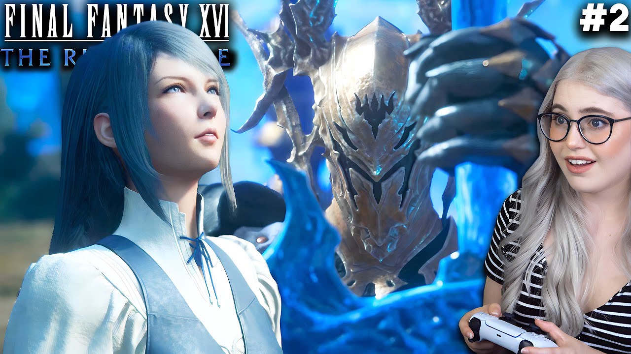 ITS GETTING CRAZY! Final Fantasy XVI: The Rising Tide | Timekeeper | Full Playthrough | PS5