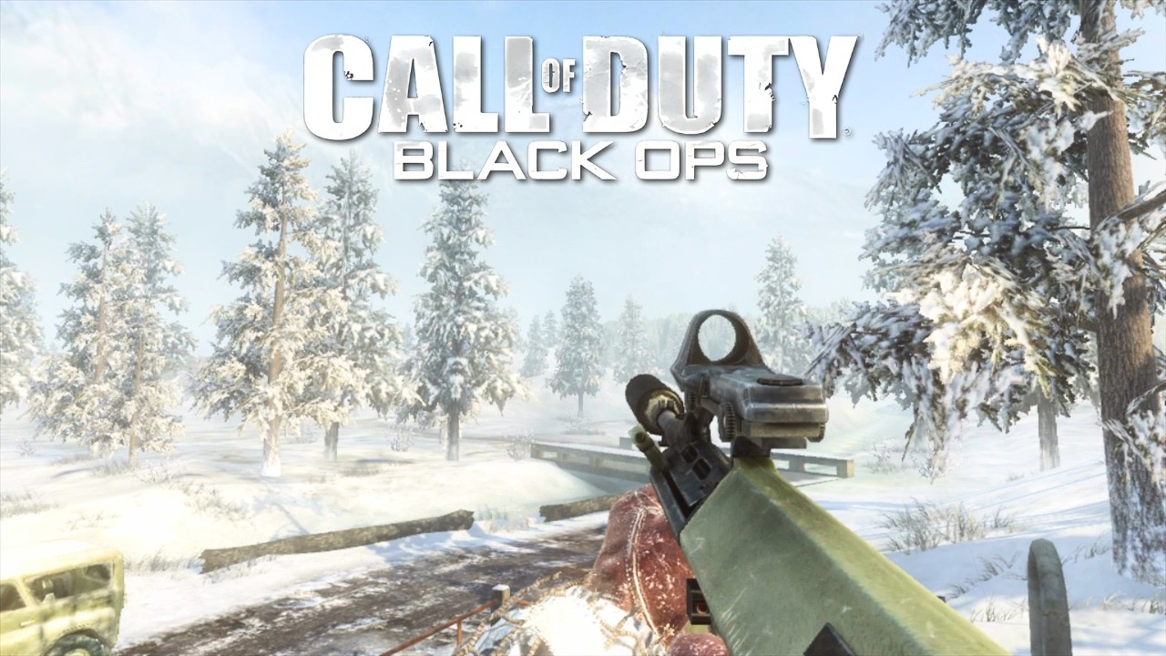 BO1 on PS5 Needs to Happen! 26 MINUTES OF BO1 MULTIPLAYER GAMEPLAY ​