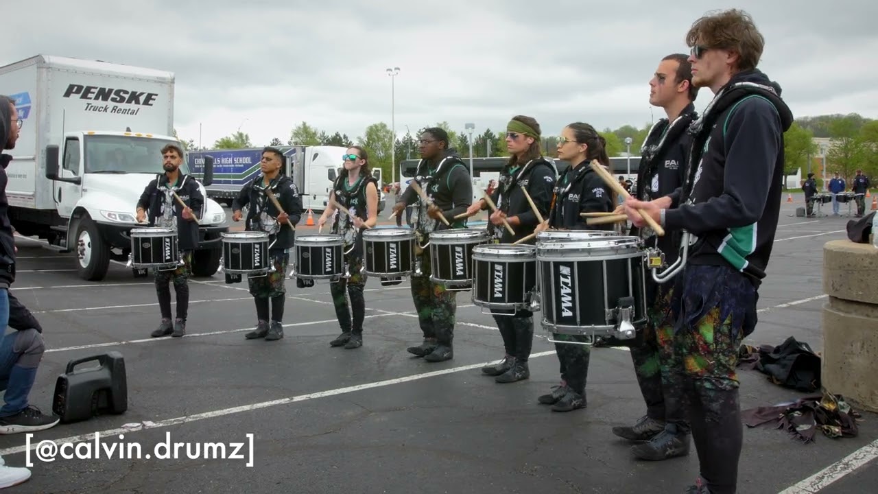 [WGI 2024] Infinity 2 Snares Do The Work On Semi Finals Day