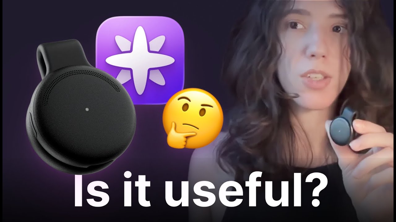 Limitless Pendant - Real Life Review (UPDATE: Acquired by Meta and shut down!)