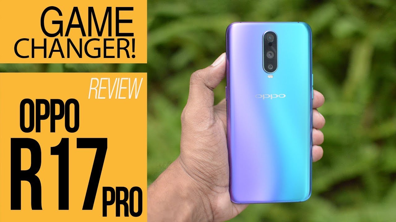 OPPO R17 PRO Review - Indonesia