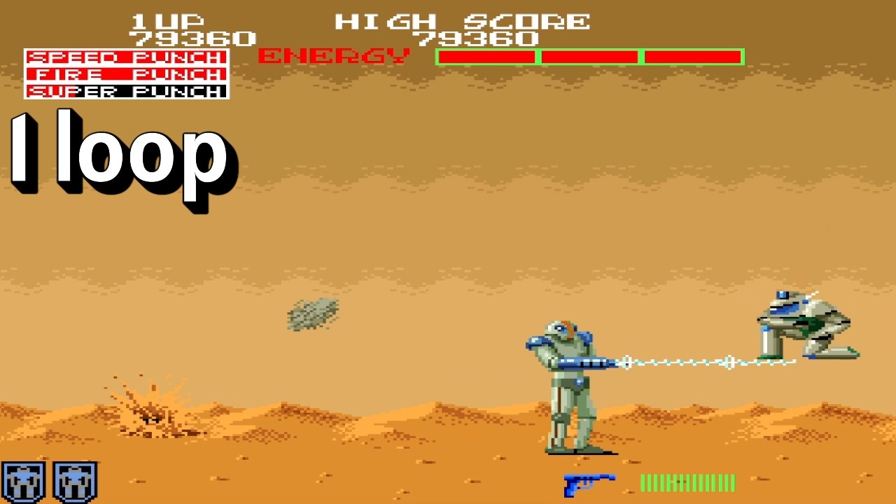 [Arcade] 겟스타(Get Star, ゲットスター) / 1 loop