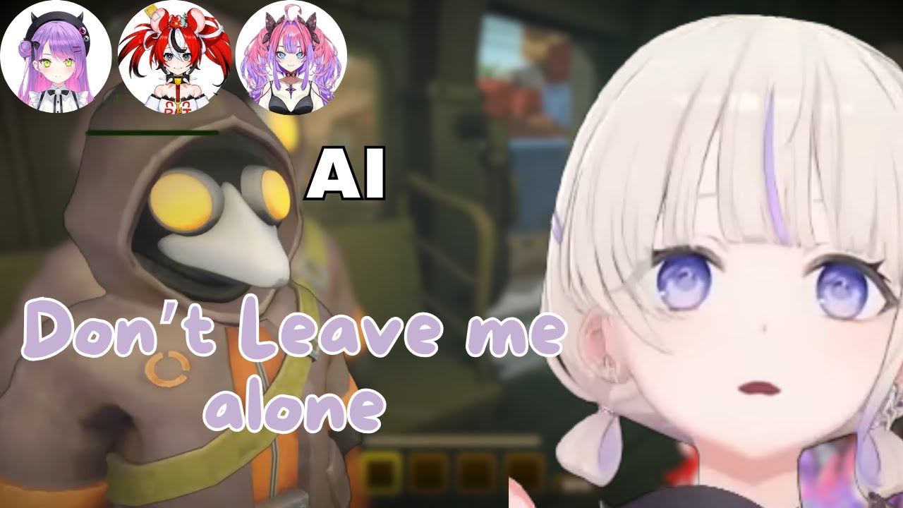 AI makes things very chaotic