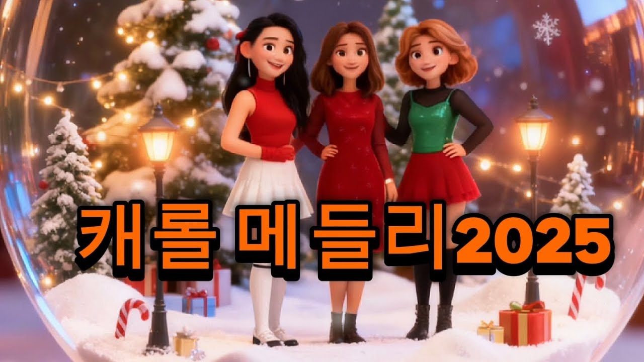 캐롤 메들리2025 라인댄스#코요테 캐롤 /수원 라인댄스/