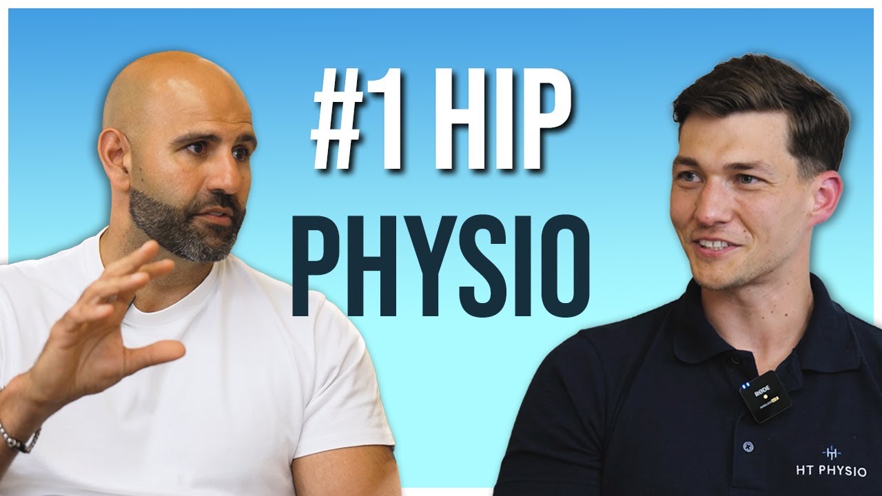 The Hip Expert: “Hip Pain or Arthritis? Do THIS Every Day”