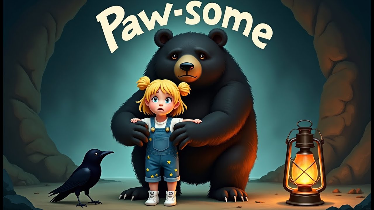 The Paw-some Storm Adventure! Animated Flipbook Story for Kids | Free Read Aloud