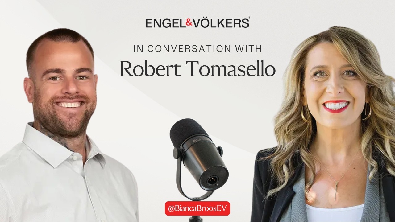 In Conversation With Robert Tomasello | Engel & Völkers Sonoma County