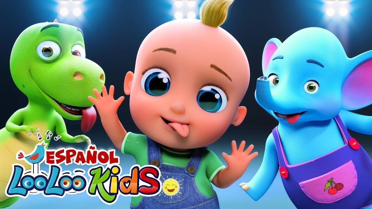 🚂 Chuchuwa | Chu Chu Uá: Música Infantil con LooLoo Kids Español 🎶 Canciones Divertidas para Niños 🌟
