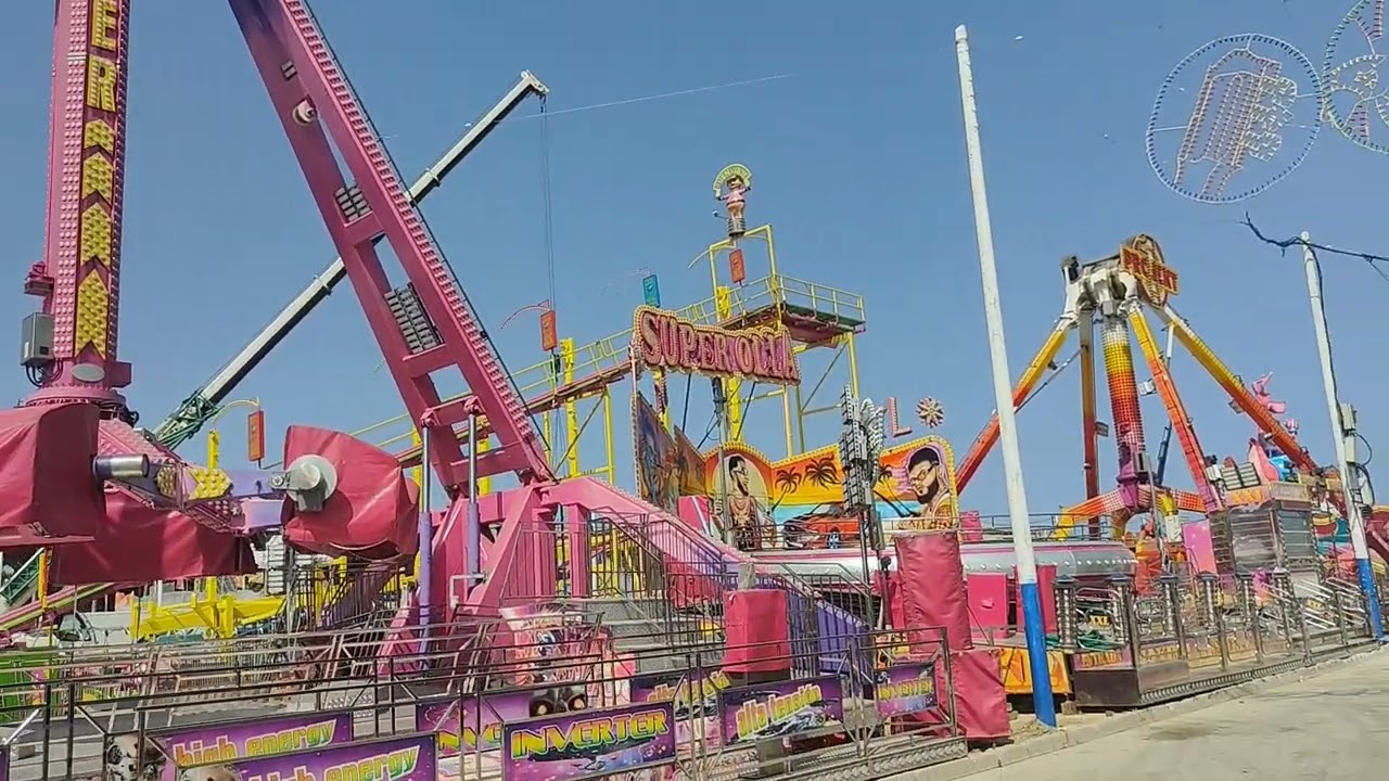 Montajes de la Velada y Fiestas en La Línea de La Concepción 2025