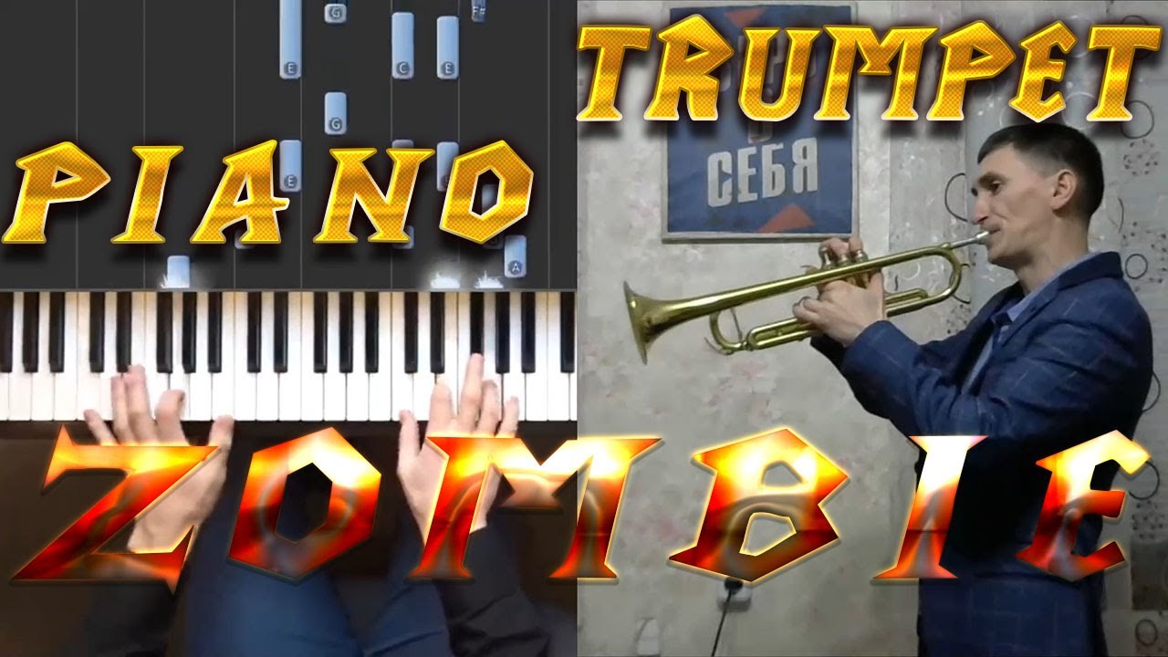 Zombie Trumpet + Piano