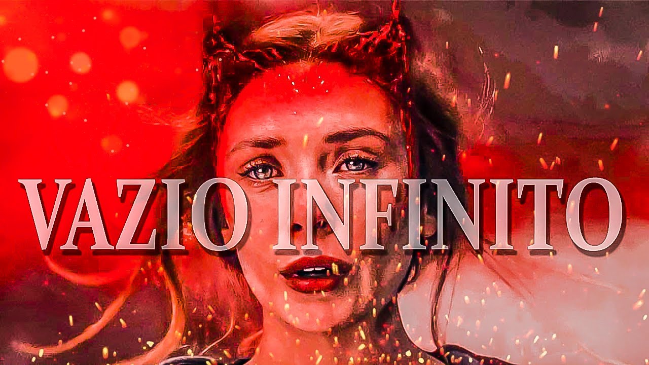 Wanda Maximoff | É TUDO CULPA NOSSA (MARVEL)