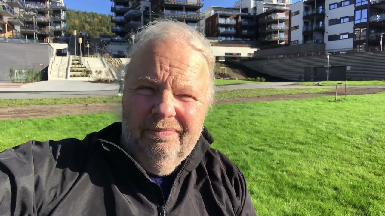 Sykkeltur nr 6 fra Holmestrand til Jarlsberg brygge og tilbake lang kyststien