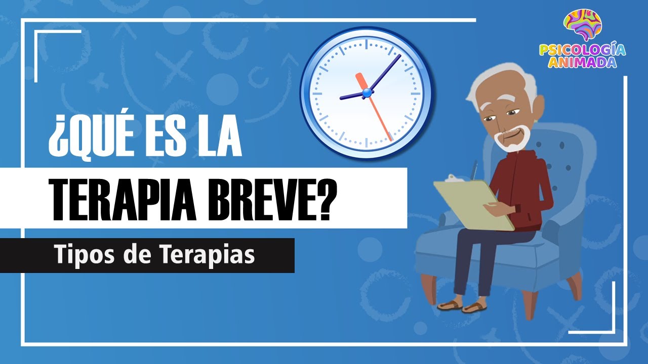 &iquest;Qu&eacute; es la Terapia Breve?