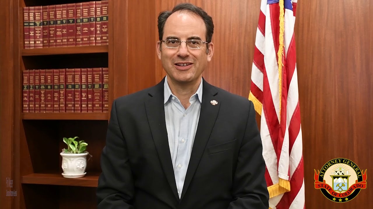 Attorney General Weiser issues public advisory on voter intimidation crimes and poll center security