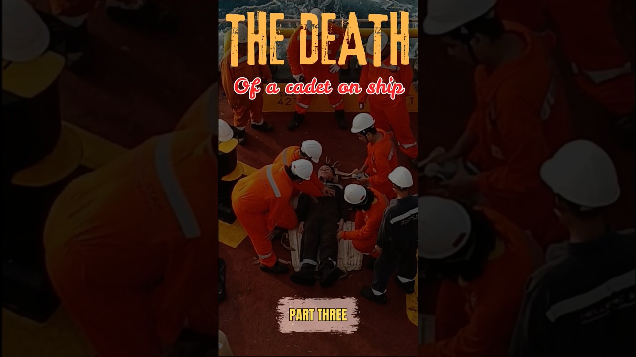 Missing Cadet&hellip; Found in a Shocking Place😳#merchantnavy#gprating#dns#deckcadet#imucet#sailor#navy#sea
