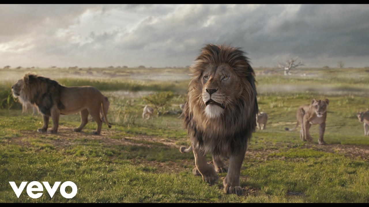 Mufasa: The Lion King - Cast - Bye Bye (From 