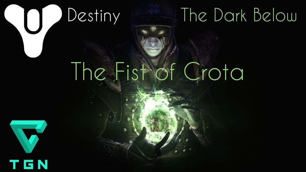 Destiny Expansion I: The Dark Below The Fist of Crota Quest
