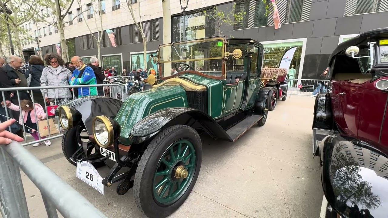 RALLY BARCELONA SITGES 2024
