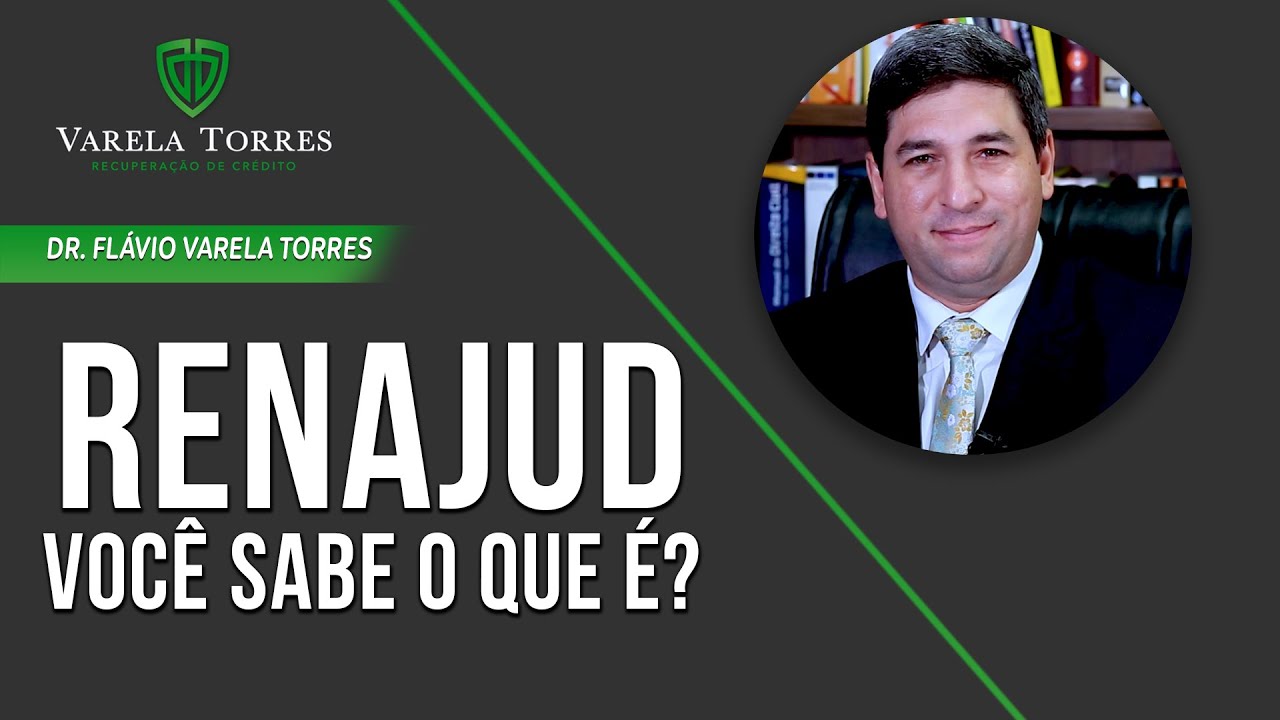 RENAJUD - Voc&ecirc; sabe o que &eacute;? - Varela Torres Advocacia