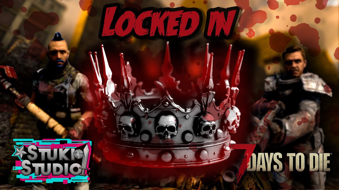 LOCKED IN - 7 Days 2.0 - Это конец? Будет ли коронован чемпион Locked In? 👑 - (Эпизод 16)