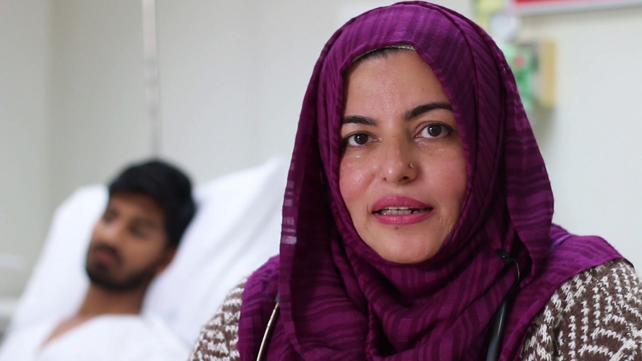Success story of Falahee Patient