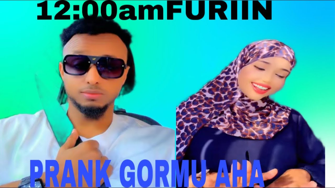 FURIIN PRANK MAGALAA PART 4 🫢